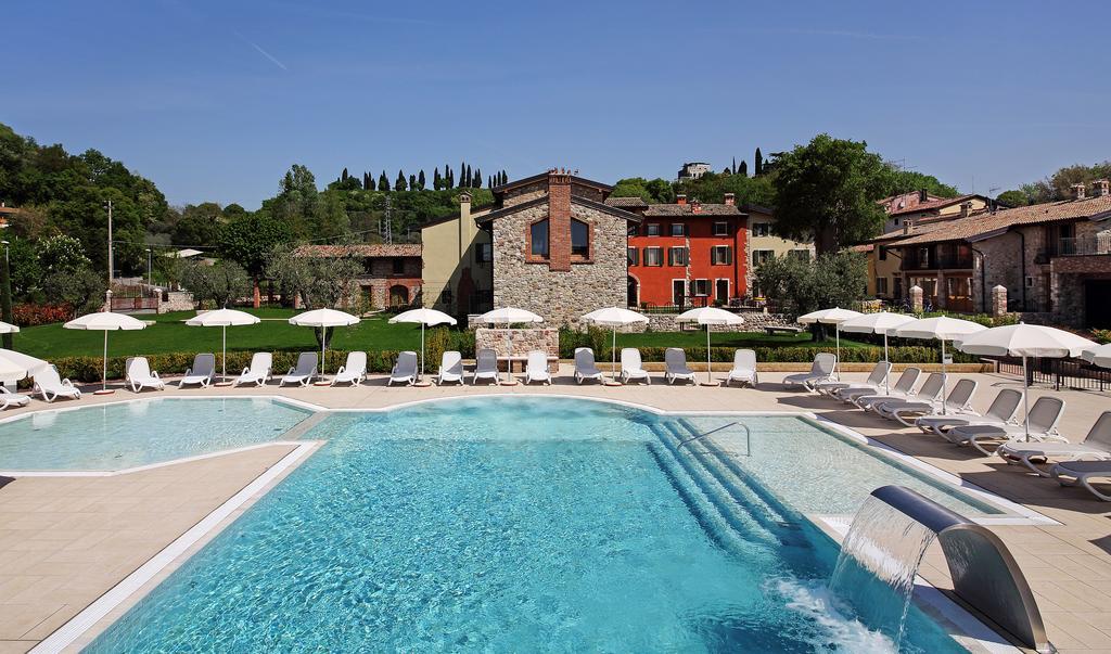 Residence Borgo Mondragon Lazise Kültér fotó
