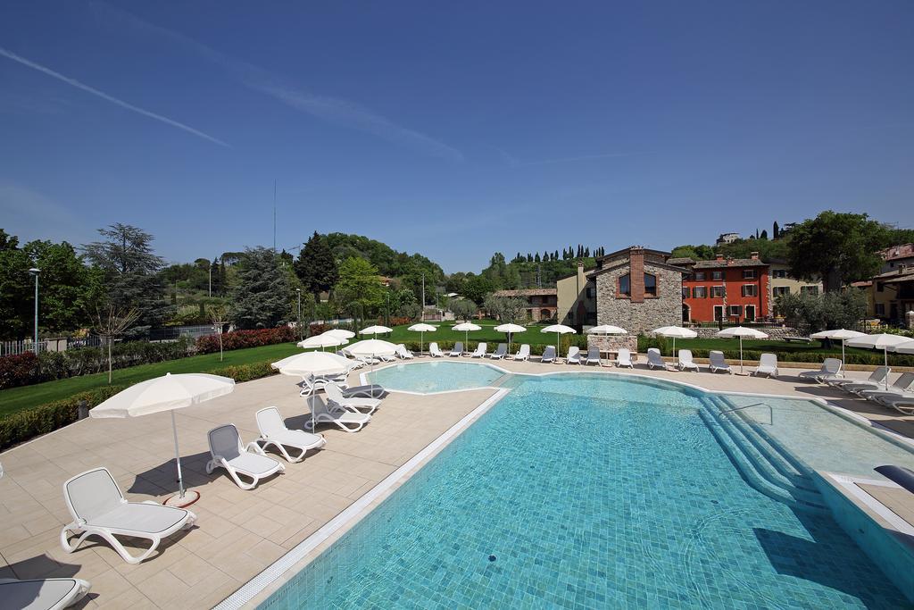 Residence Borgo Mondragon Lazise Kültér fotó