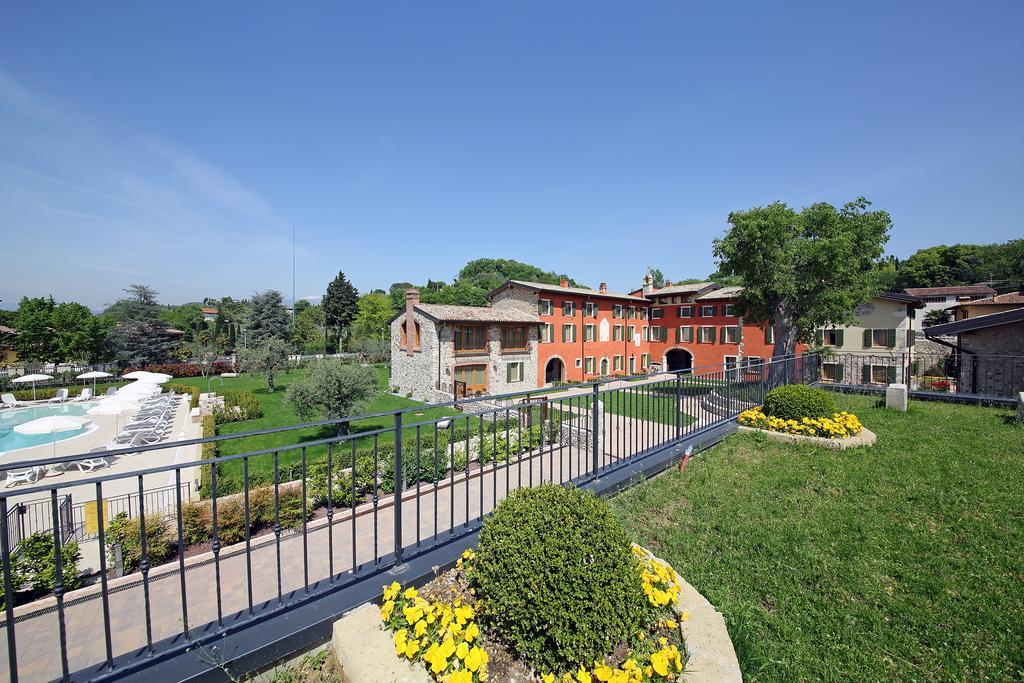 Residence Borgo Mondragon Lazise Kültér fotó