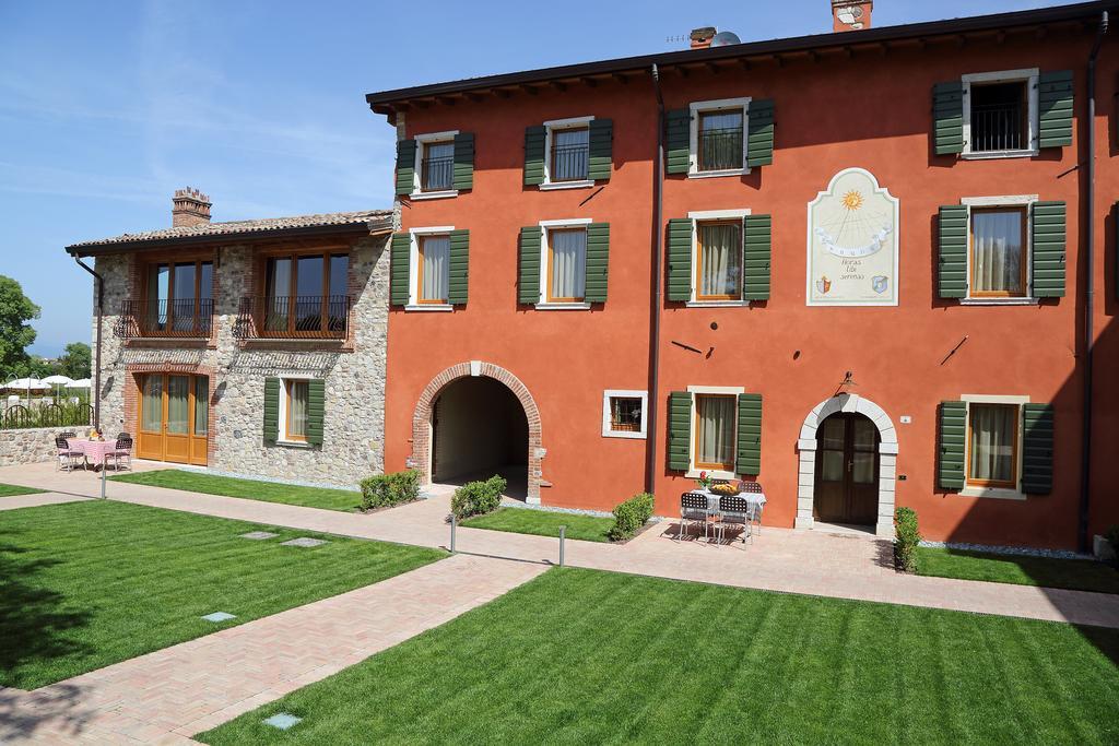 Residence Borgo Mondragon Lazise Kültér fotó