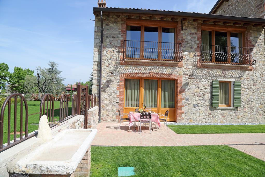 Residence Borgo Mondragon Lazise Kültér fotó