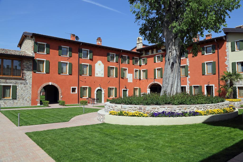 Residence Borgo Mondragon Lazise Kültér fotó