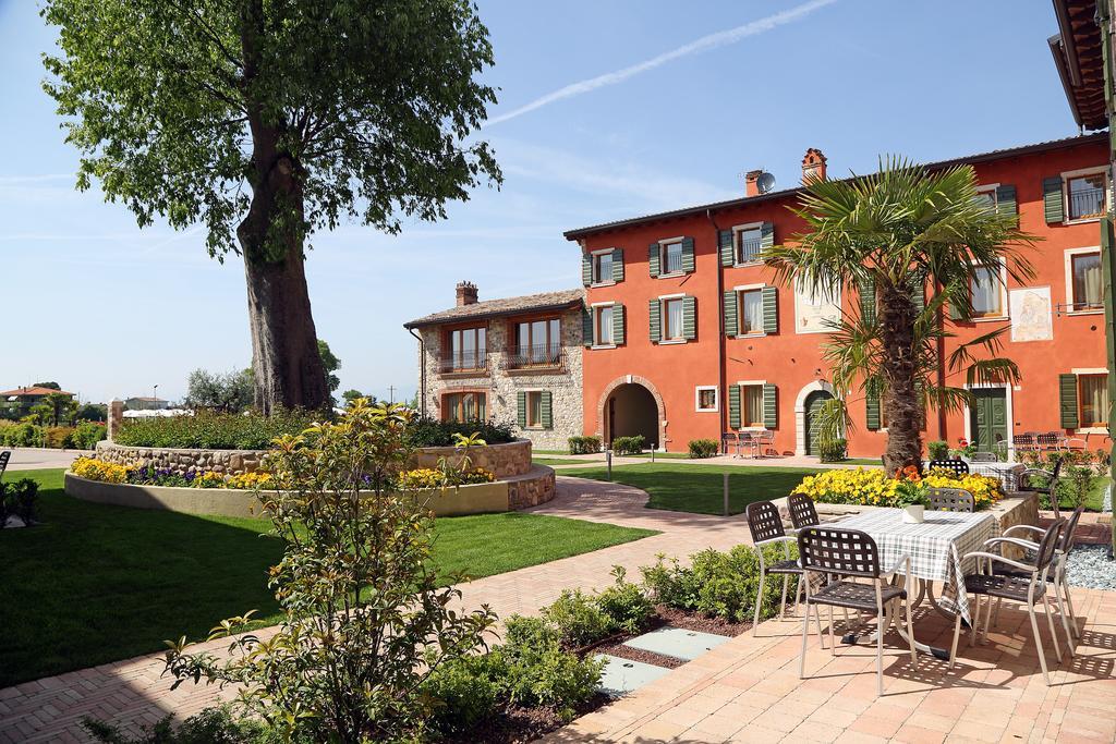 Residence Borgo Mondragon Lazise Kültér fotó