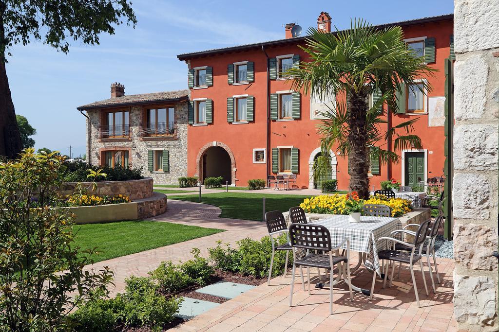 Residence Borgo Mondragon Lazise Kültér fotó
