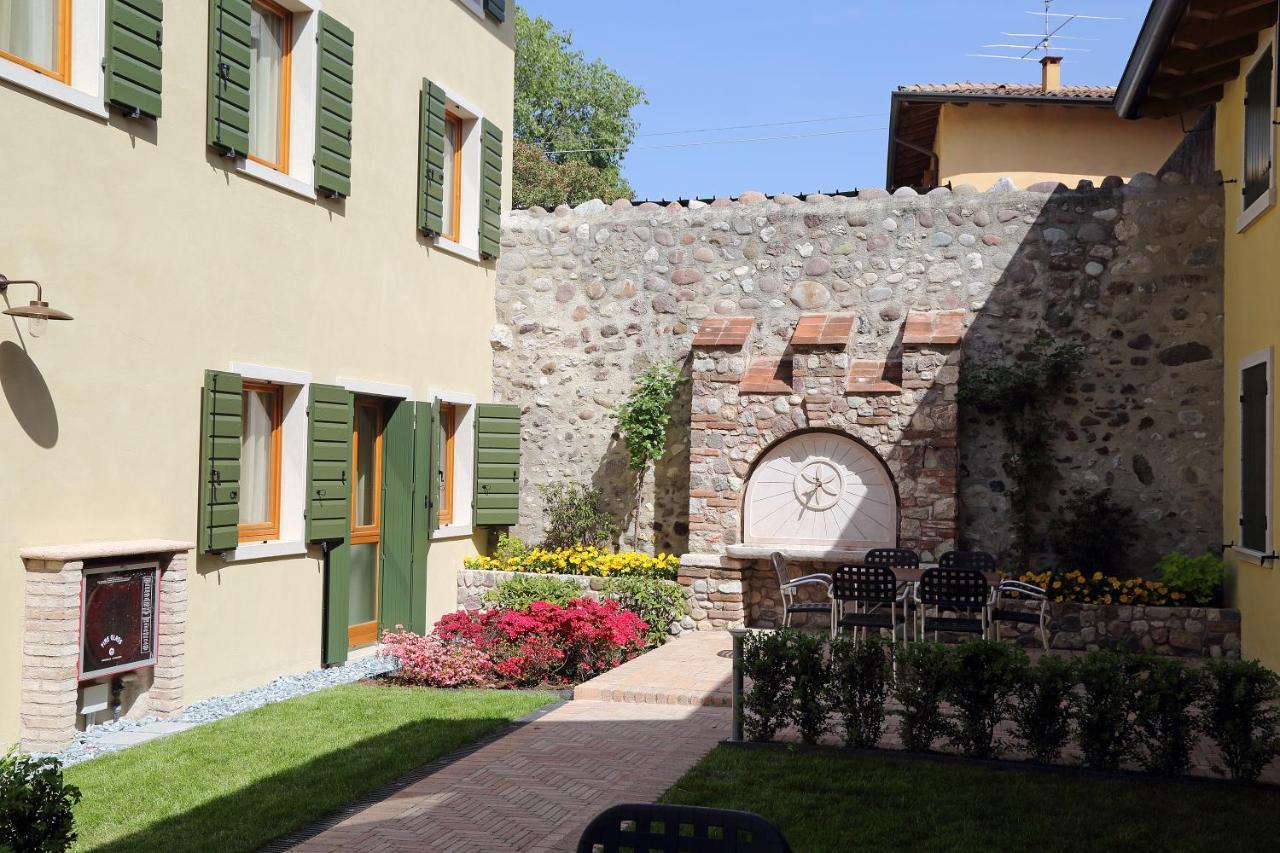 Residence Borgo Mondragon Lazise Kültér fotó
