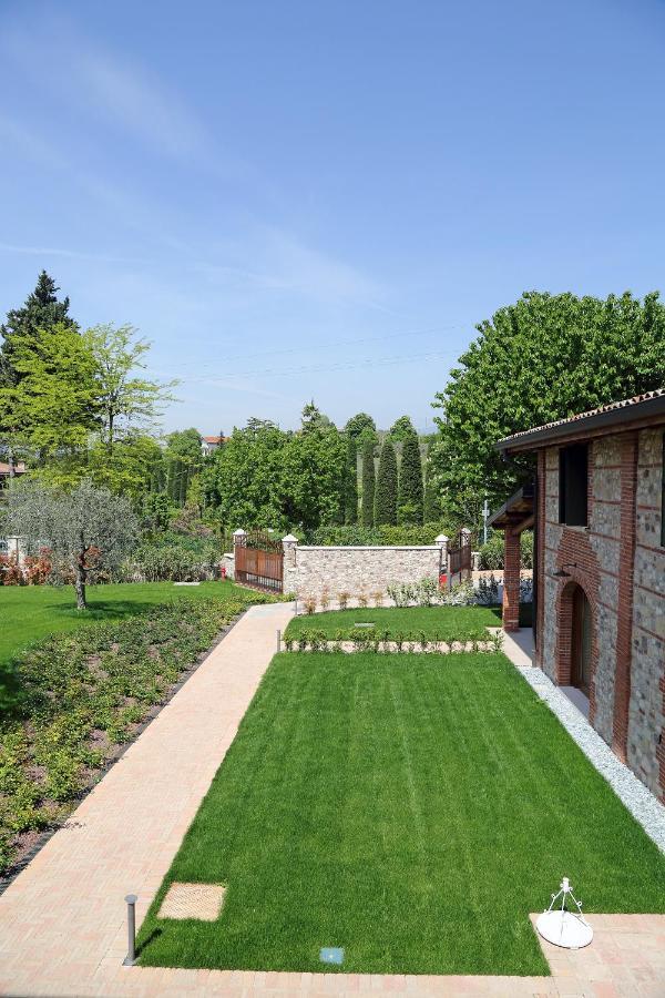 Residence Borgo Mondragon Lazise Kültér fotó