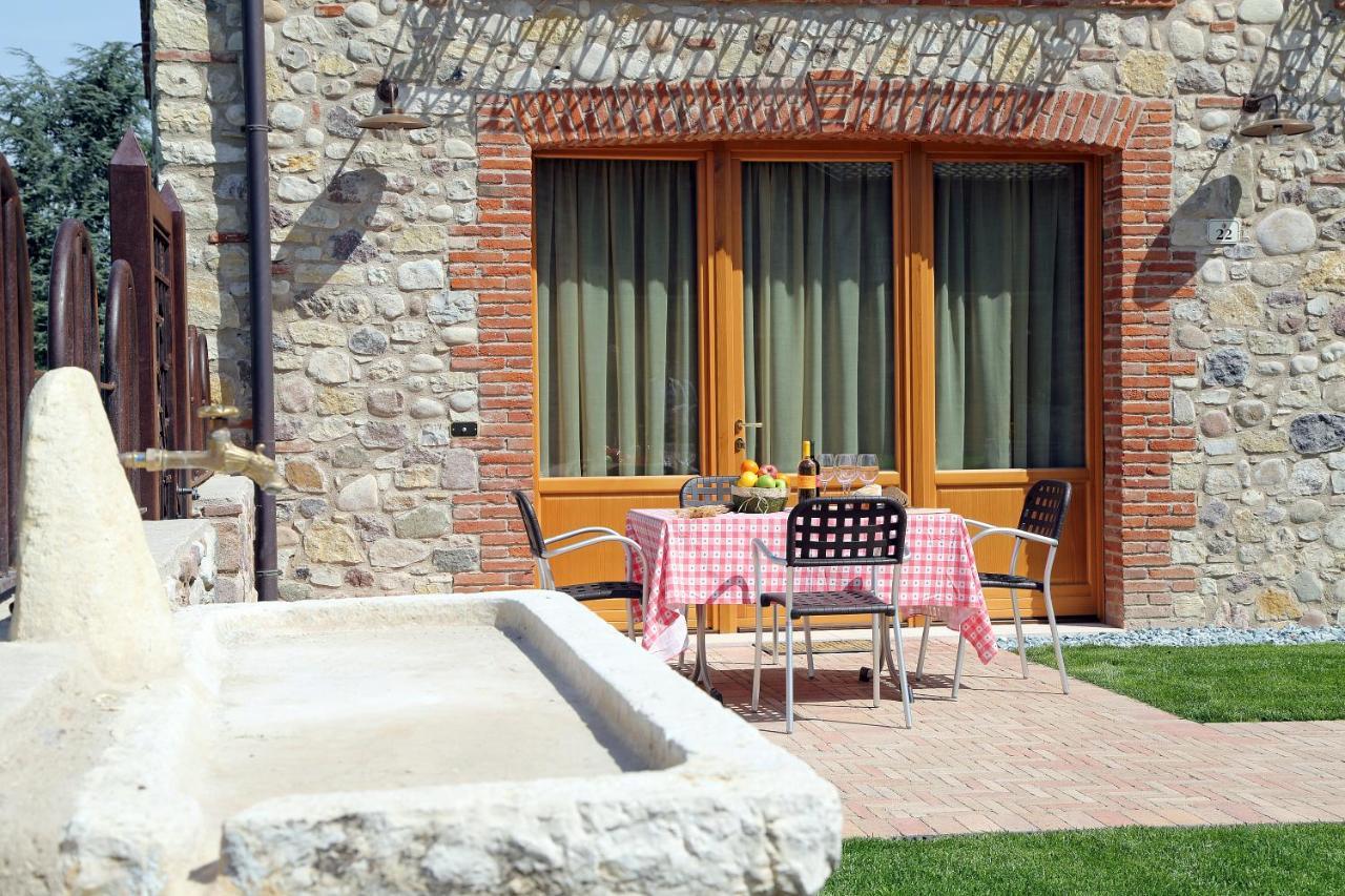 Residence Borgo Mondragon Lazise Kültér fotó