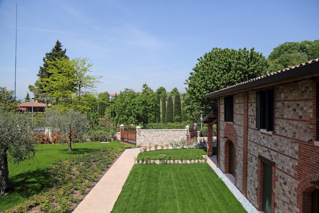 Residence Borgo Mondragon Lazise Kültér fotó