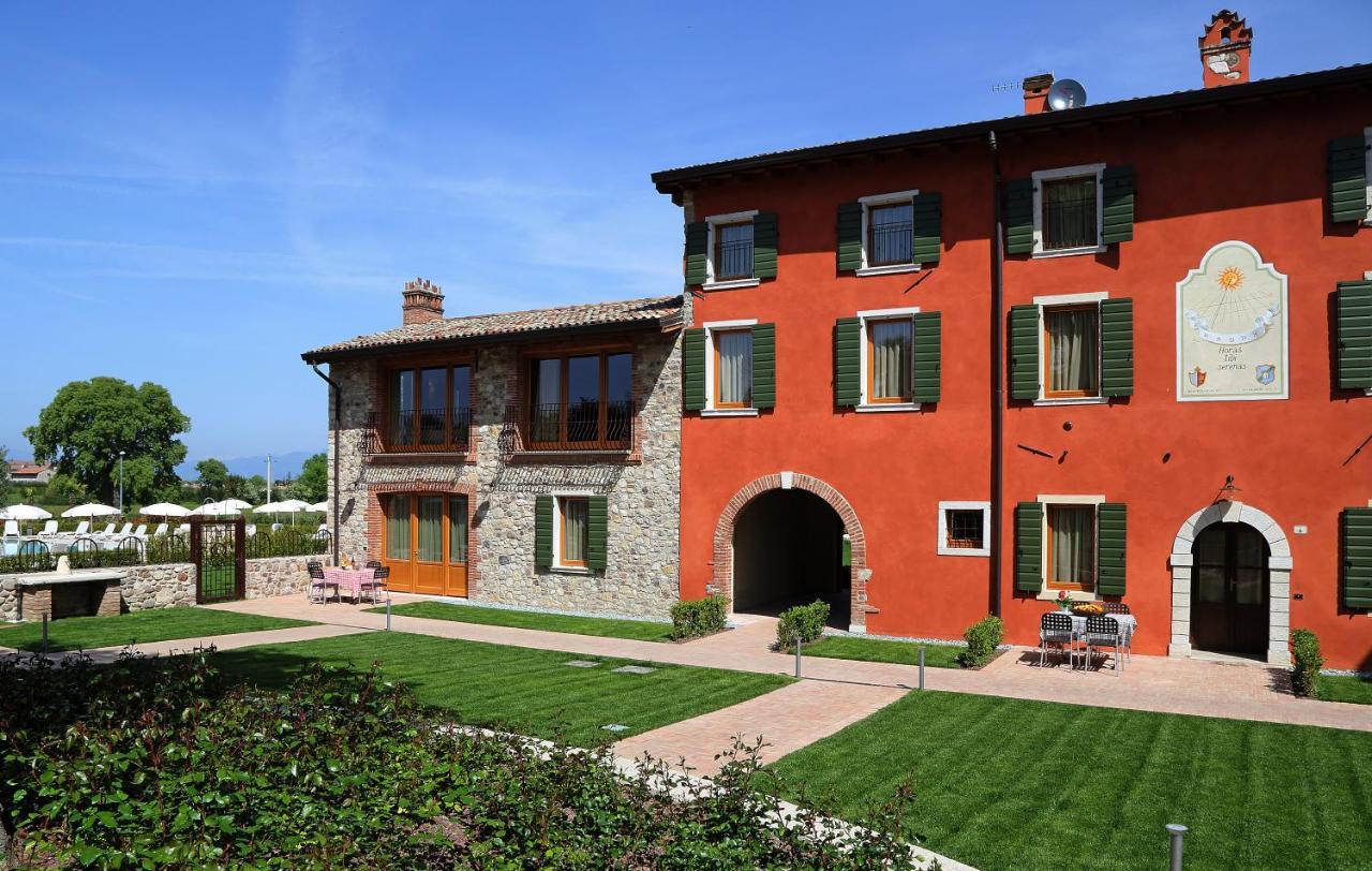 Residence Borgo Mondragon Lazise Kültér fotó