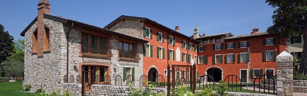Residence Borgo Mondragon Lazise Kültér fotó