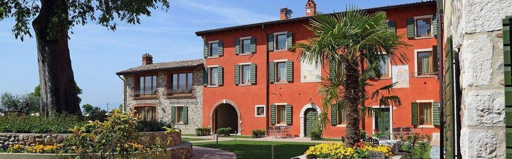 Residence Borgo Mondragon Lazise Kültér fotó