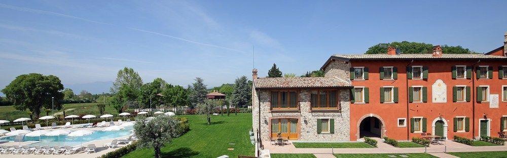 Residence Borgo Mondragon Lazise Kültér fotó
