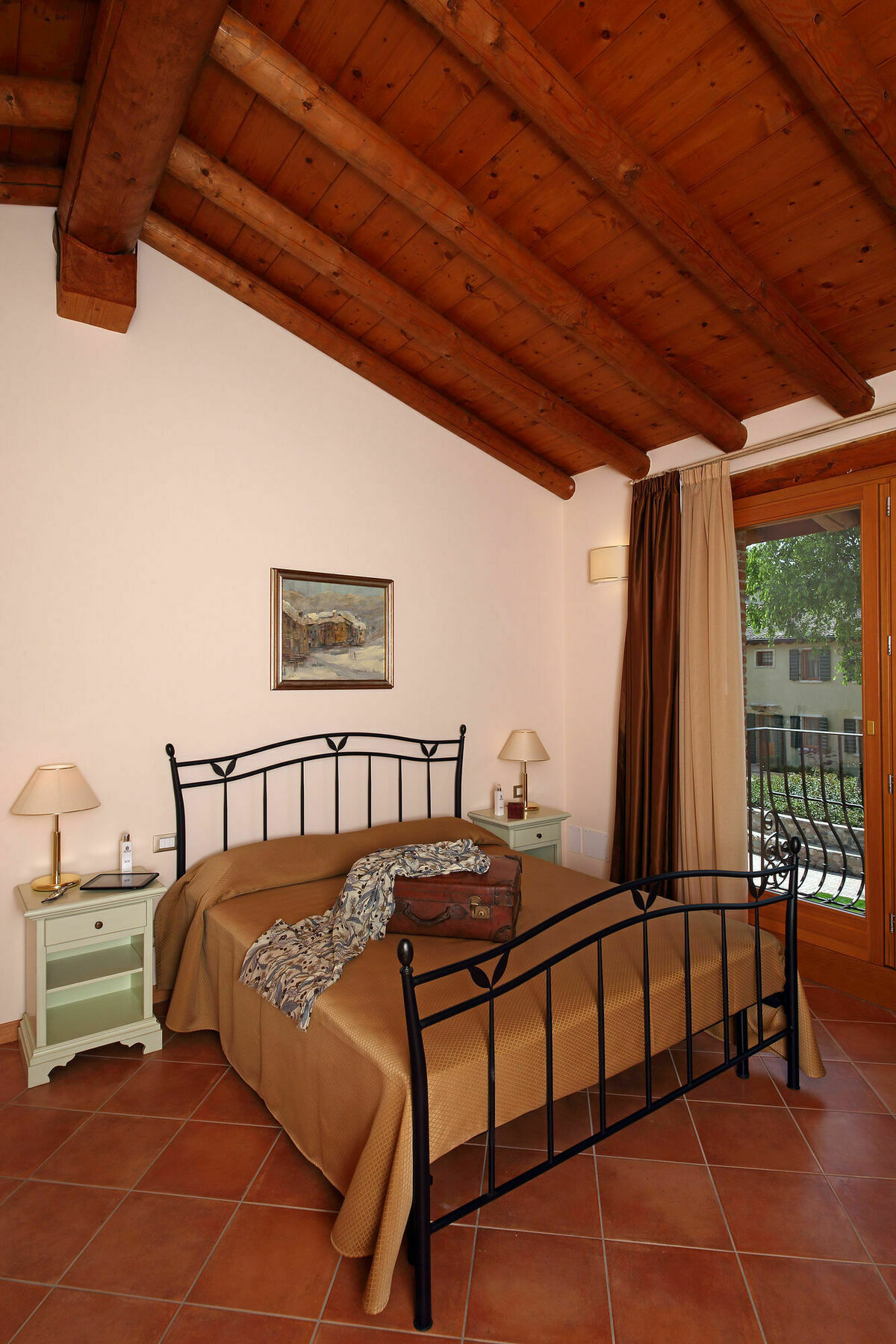 Residence Borgo Mondragon Lazise Kültér fotó
