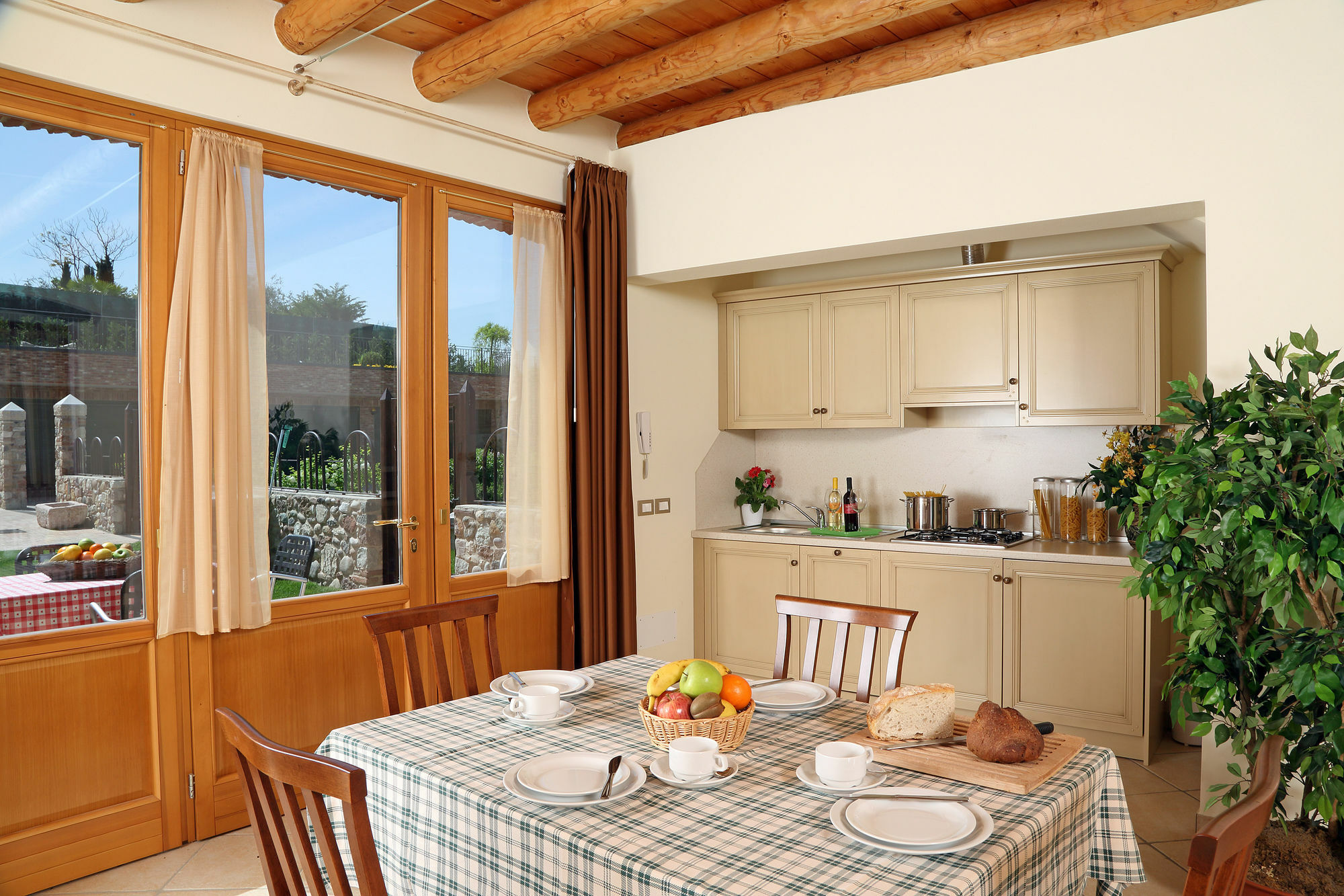 Residence Borgo Mondragon Lazise Kültér fotó