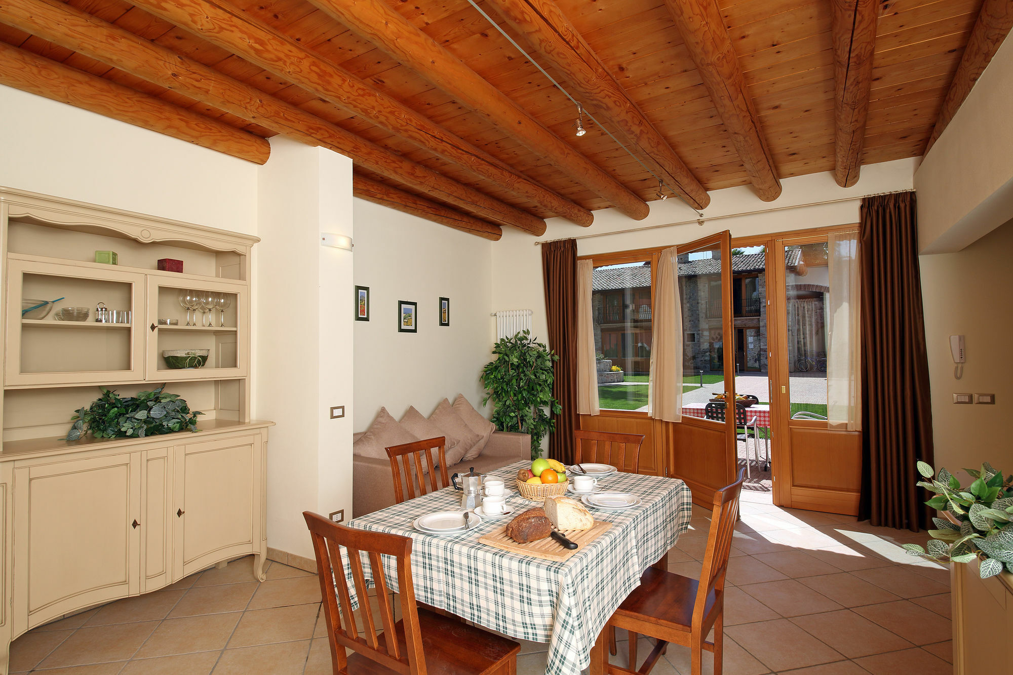 Residence Borgo Mondragon Lazise Kültér fotó