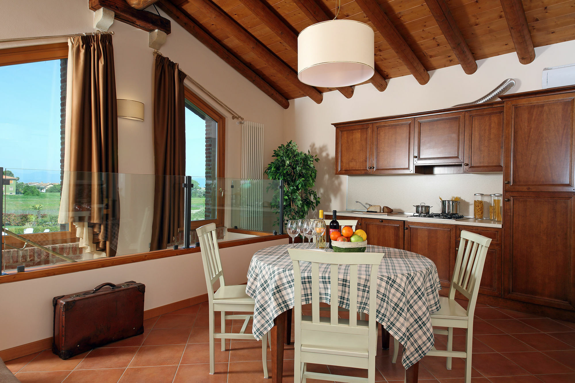 Residence Borgo Mondragon Lazise Kültér fotó