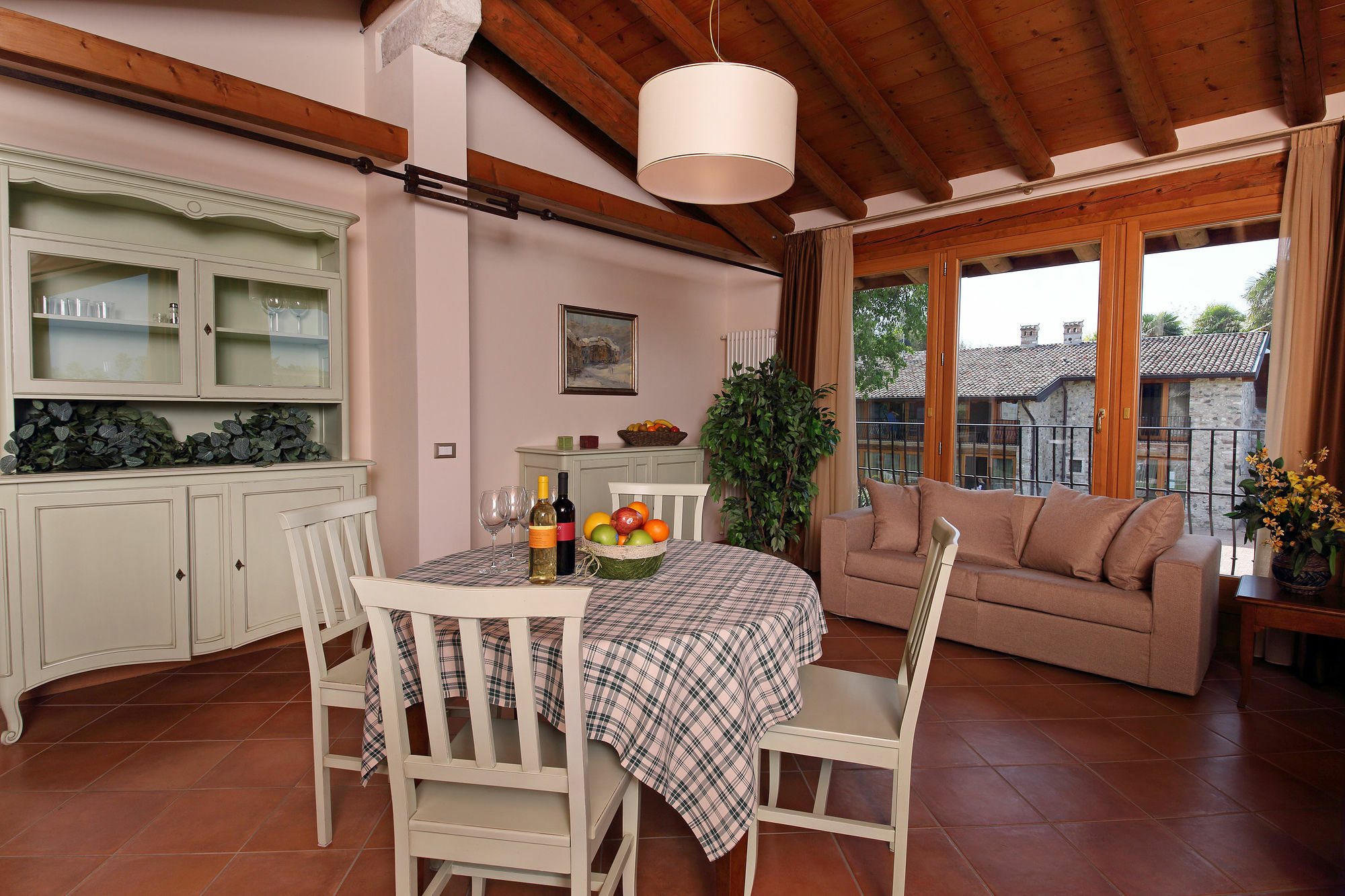 Residence Borgo Mondragon Lazise Kültér fotó