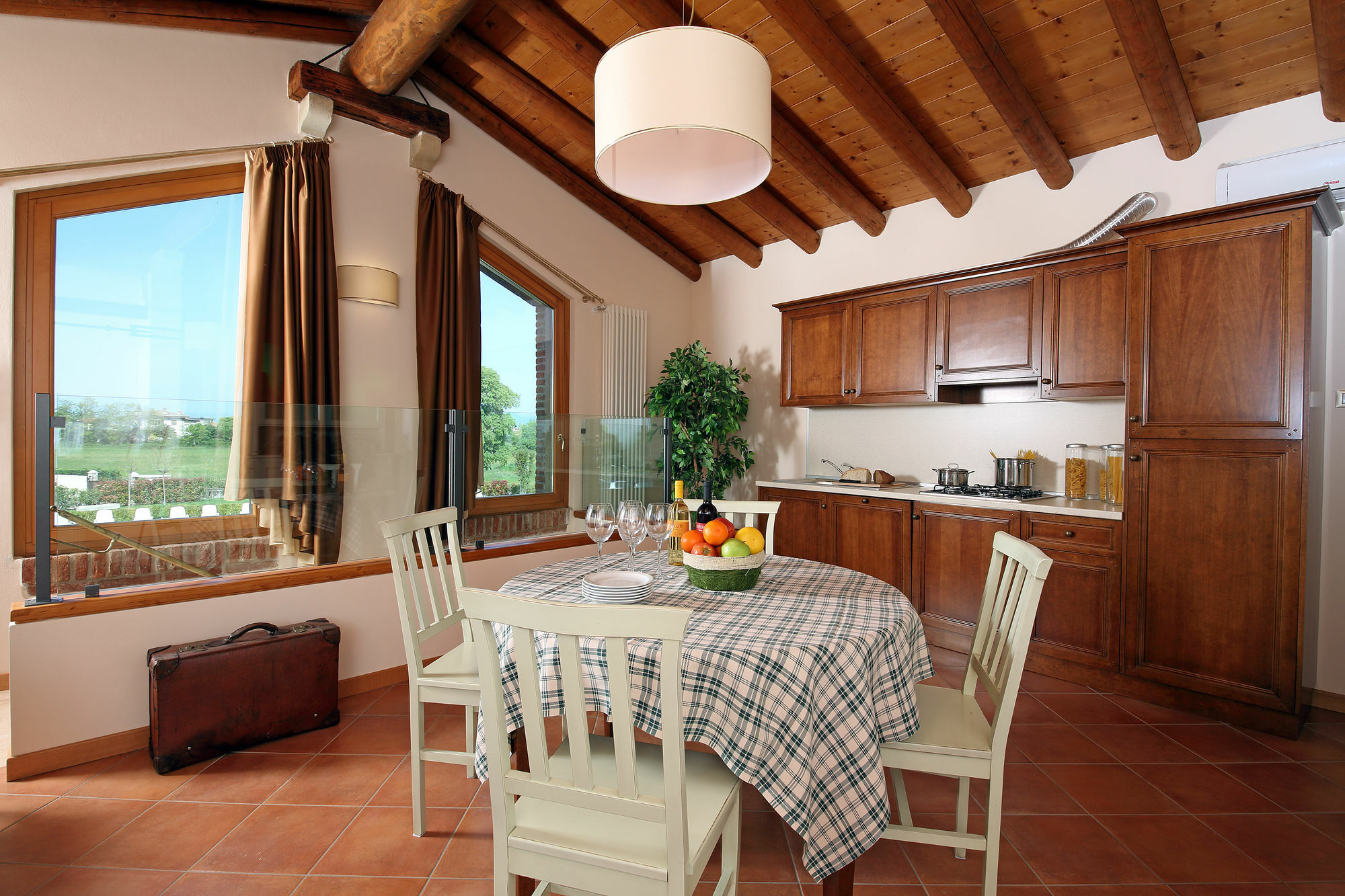 Residence Borgo Mondragon Lazise Kültér fotó