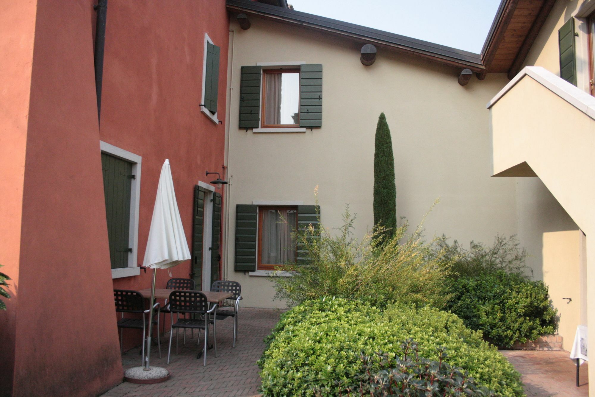 Residence Borgo Mondragon Lazise Kültér fotó