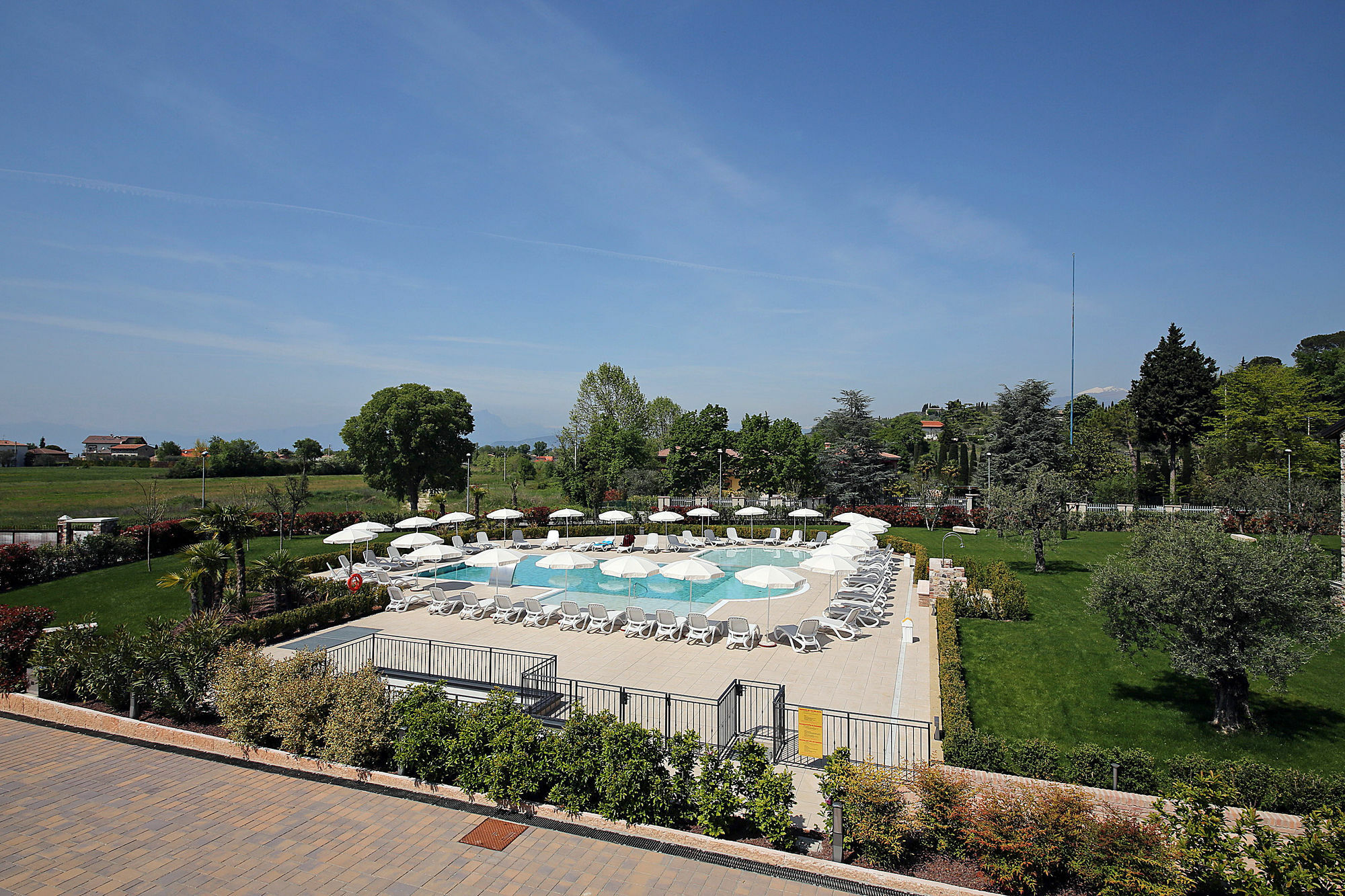 Residence Borgo Mondragon Lazise Kültér fotó
